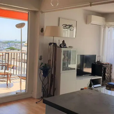 Apartmán Coeur De T2 Pour 4 Personnes N127 *