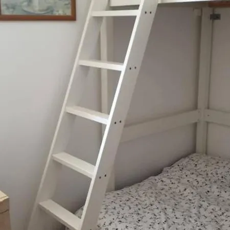 Coeur De T2 Pour 4 Personnes N127 * La Grande Motte