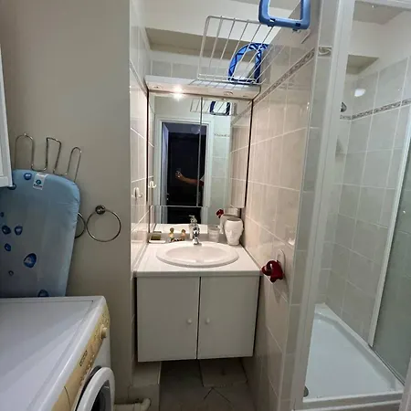 Apartmán Coeur De T2 Pour 4 Personnes N127 *