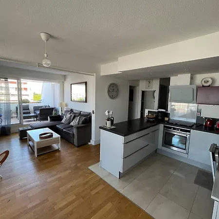 Appartement Cœur De T2 Pour 4 Personnes N127 *