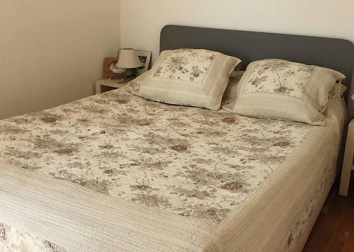 Coeur De T2 Pour 4 Personnes N127 Lejlighed